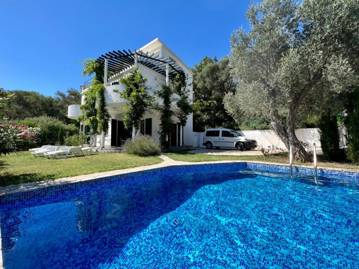 Green Villa In Olives Bar Exterior foto