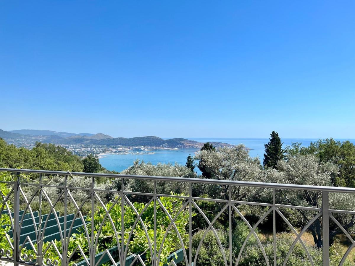 Green Villa In Olives Bar Exterior foto