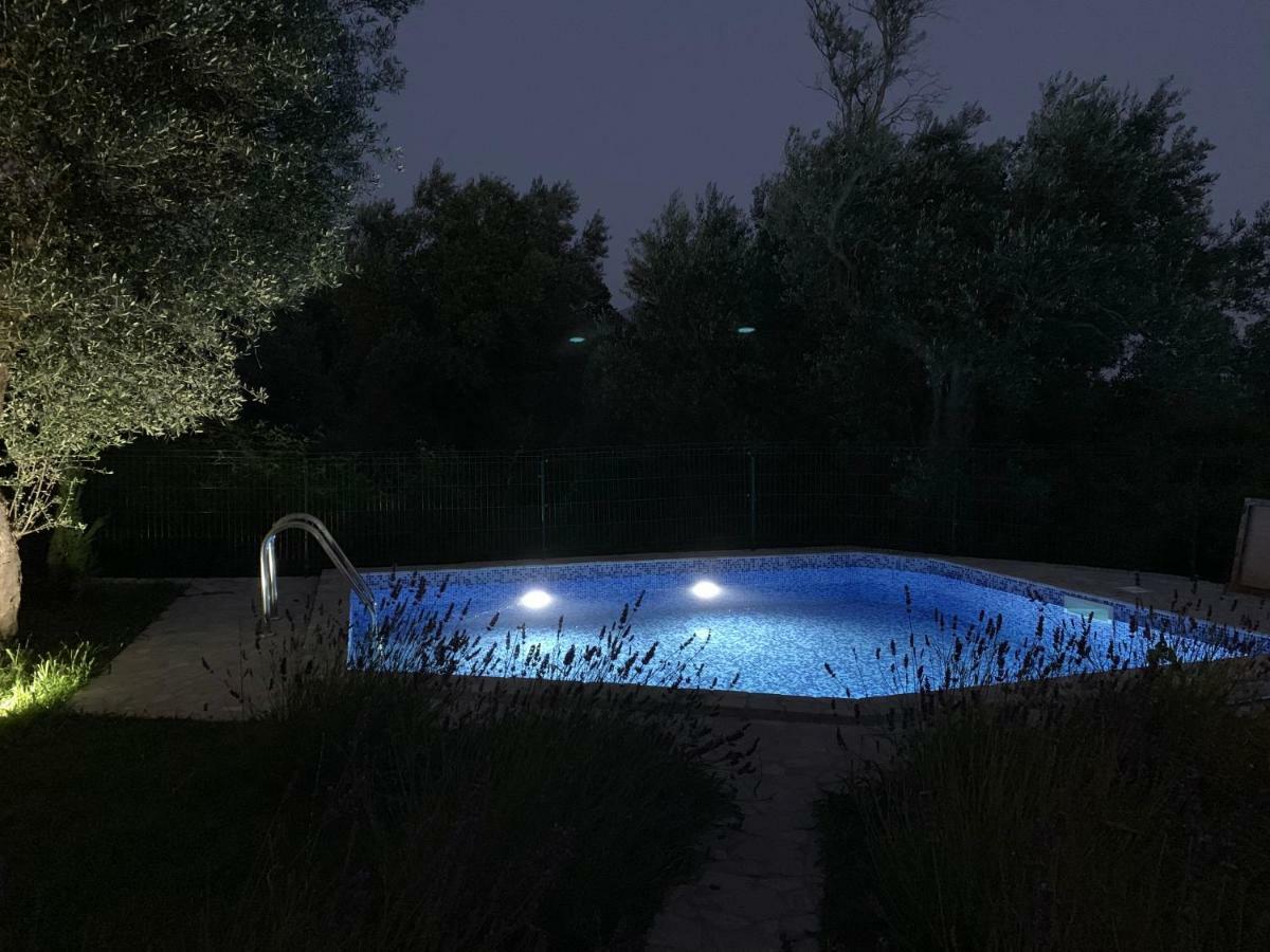 Green Villa In Olives Bar Exterior foto